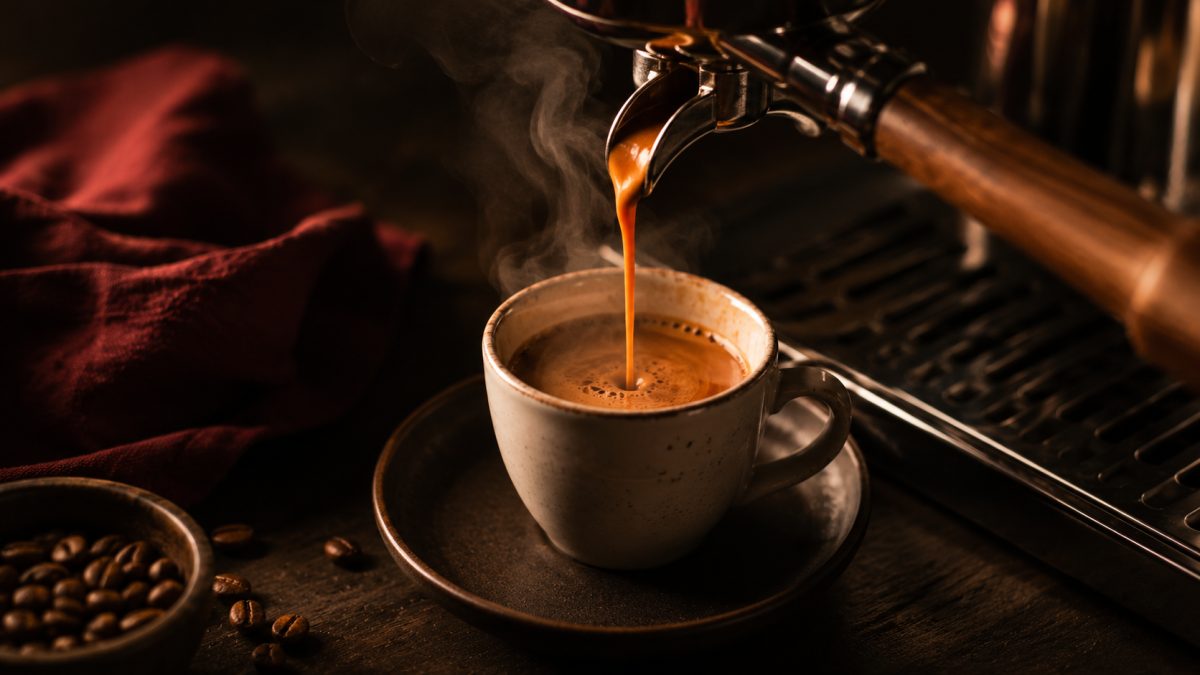 Espresso Nedir? İtalyan Kahve Kültürünün Kalbi