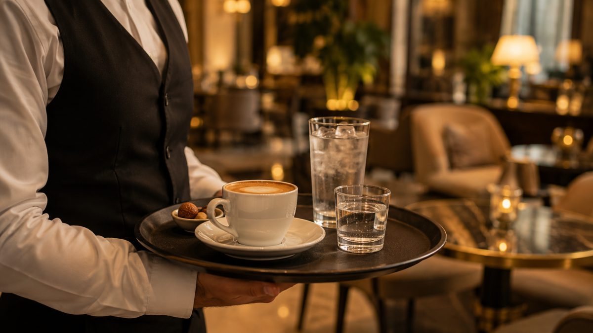 Otel ve Restoranlar İçin Kahve Servisi Standartları