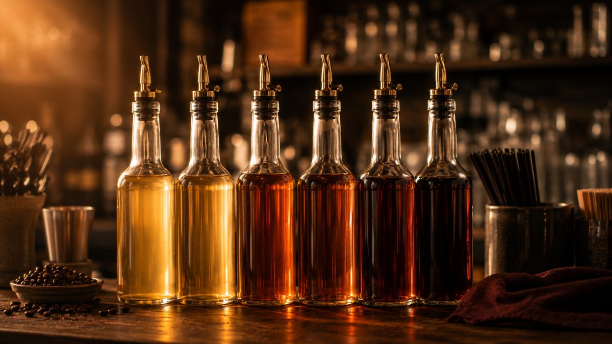 Soğuk Kahve Trendleri: Cold Brew'dan Frappe'ye