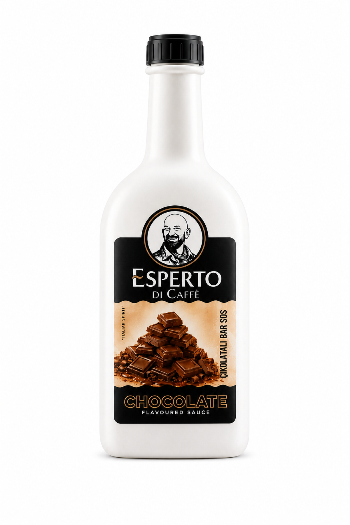 Esperto DiCaffe Çikolata Sos 2500g