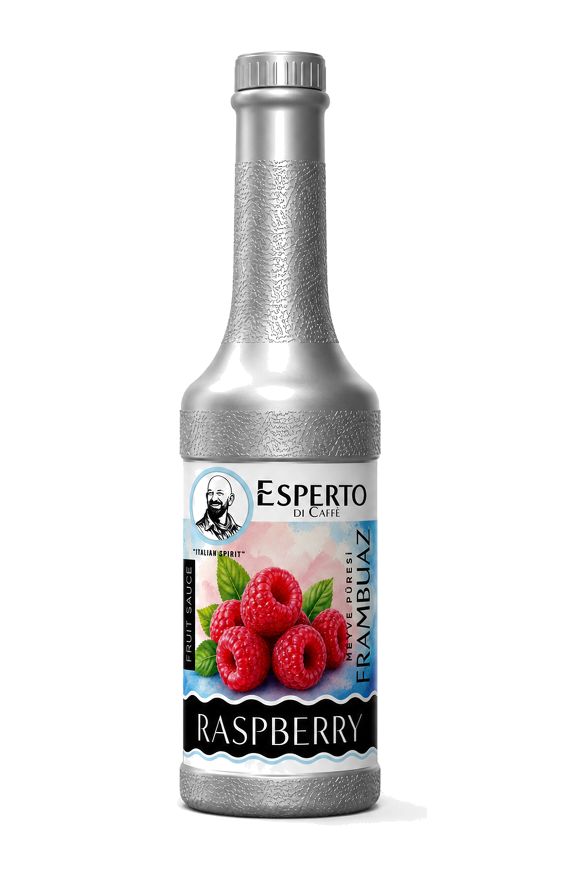 Esperto DiCaffe Frambuaz Meyveli Püre 1000g