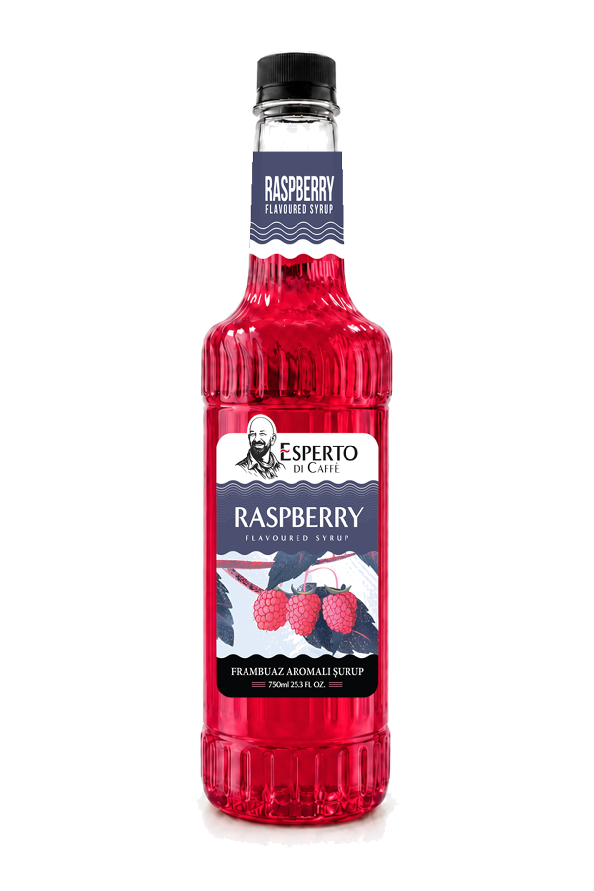 Esperto DiCaffe Şurup Frambuaz 750ml