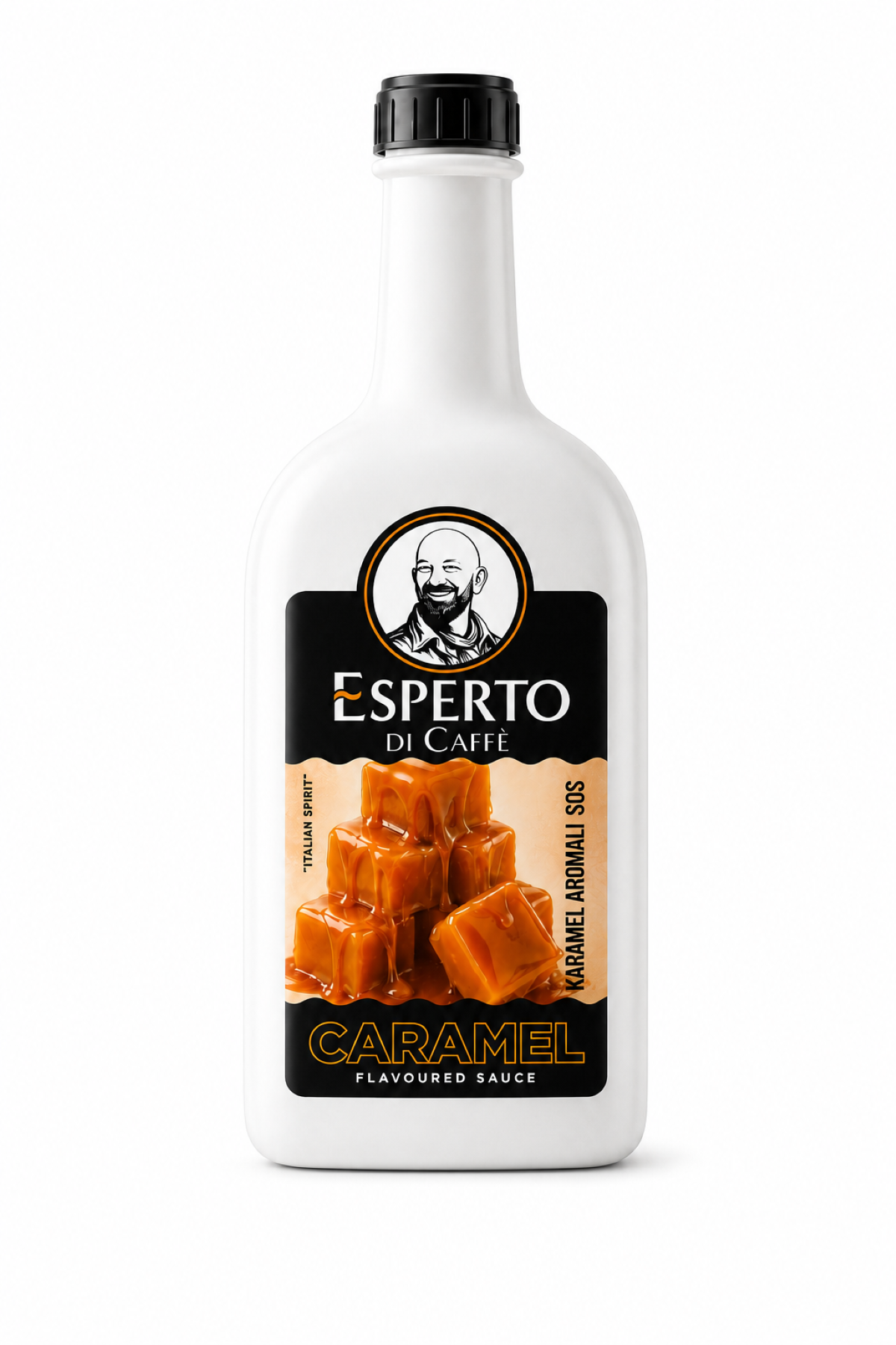 Esperto DiCaffe Karamel Sos 2500g