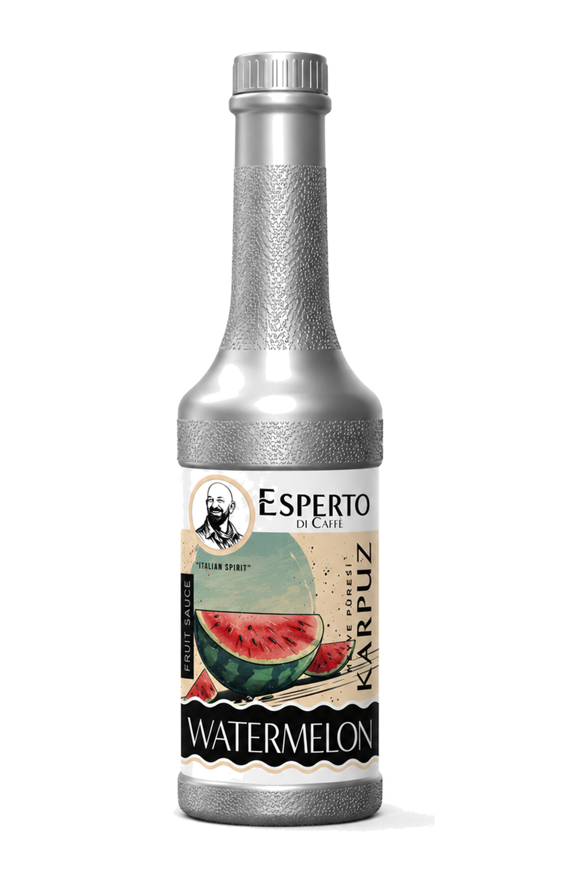 Esperto DiCaffe Karpuz Meyveli Püre 1000g