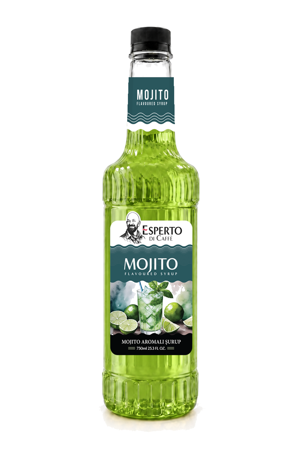 Esperto DiCaffe Şurup Mojito 750ml