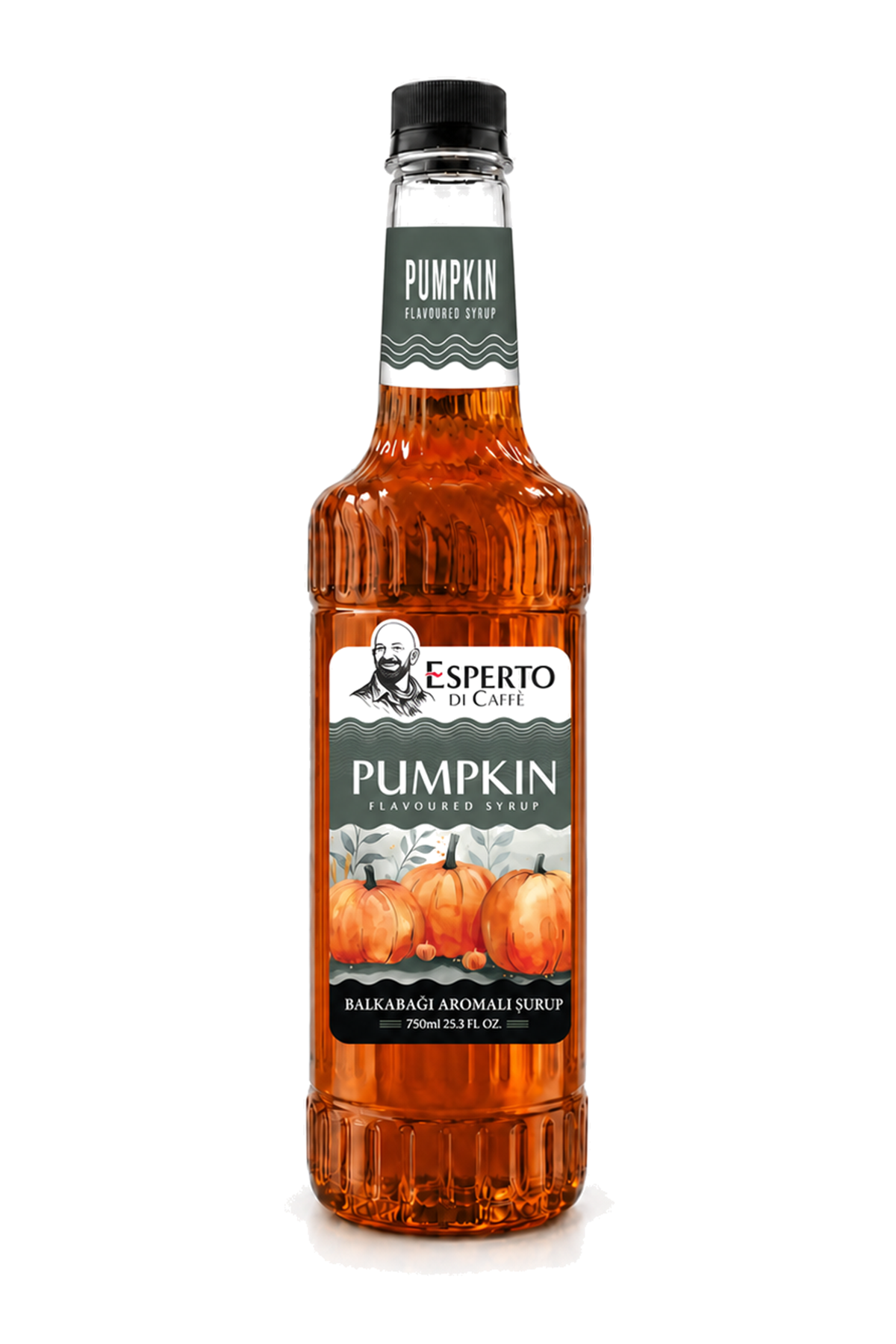 Esperto DiCaffe Şurup Bal Kabaği 750ml