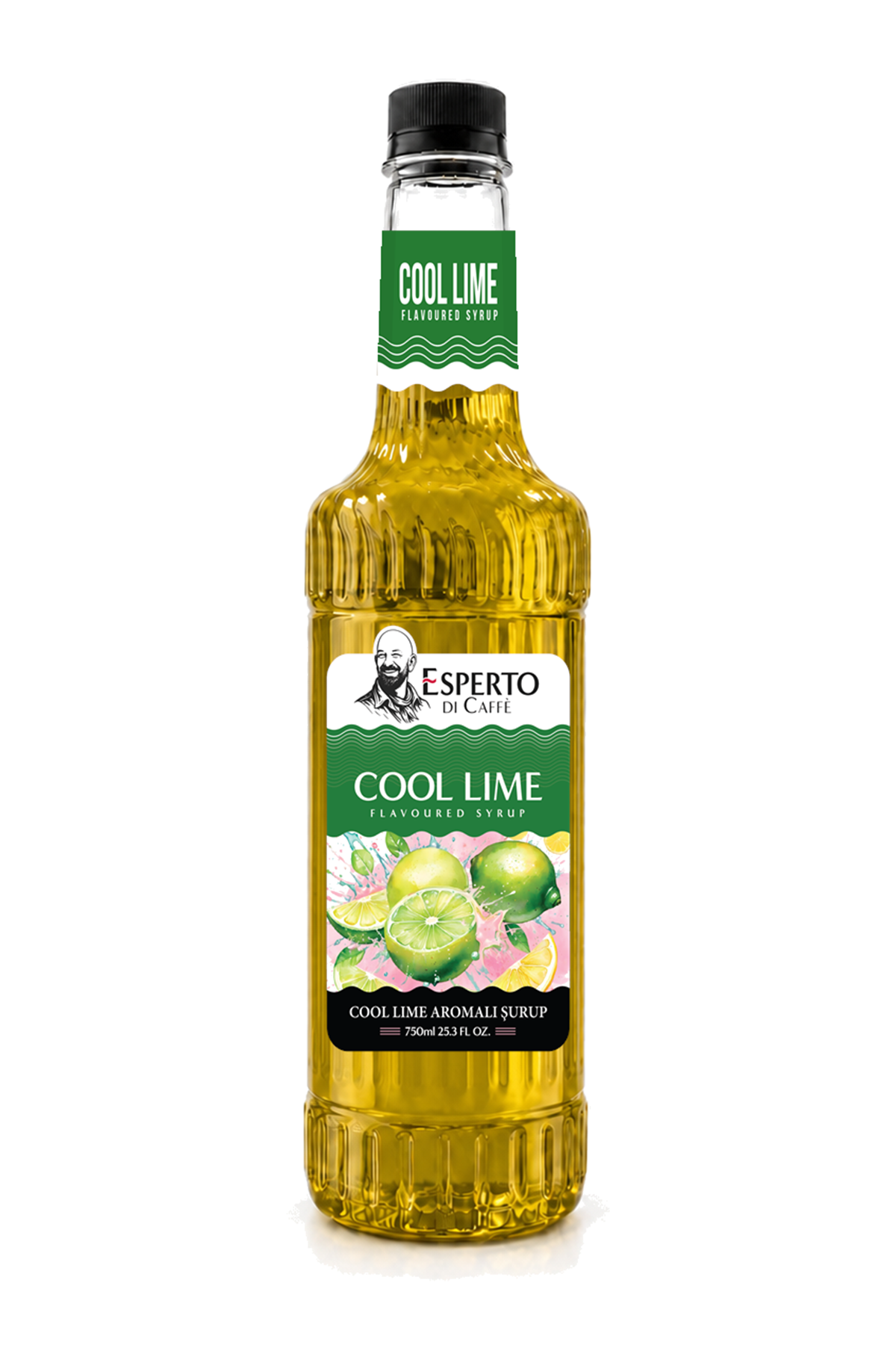 Esperto DiCaffe Şurup Cool Lime 750ml