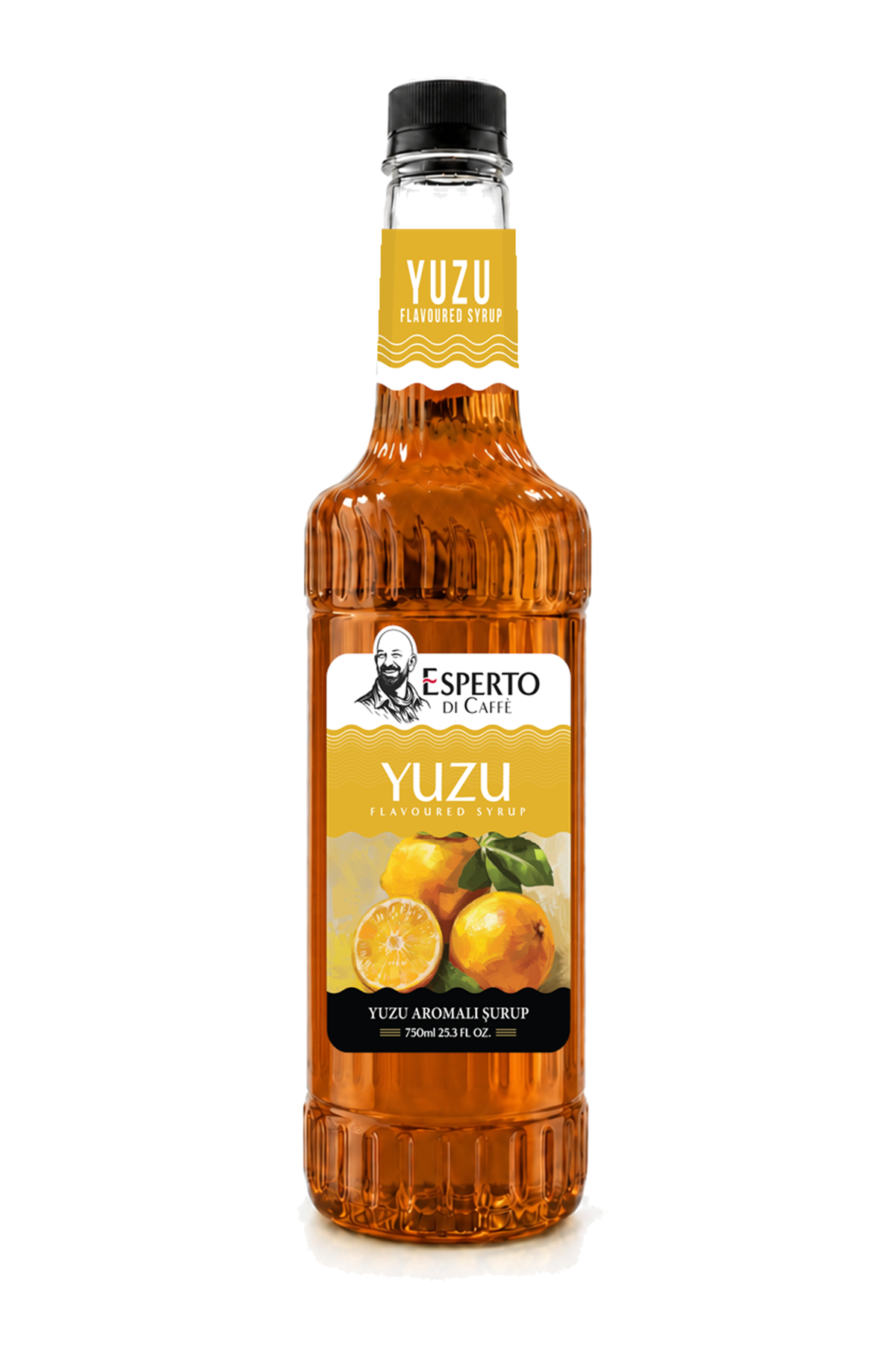 Esperto DiCaffe Şurup Yuzu 750 ml