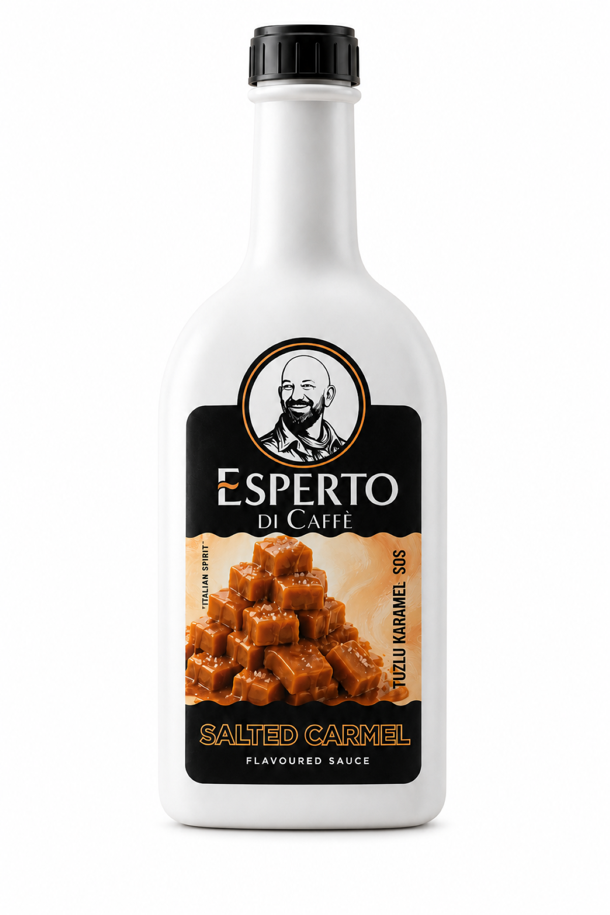 Esperto DiCaffe Tuzlu Karamel Sos 2500g