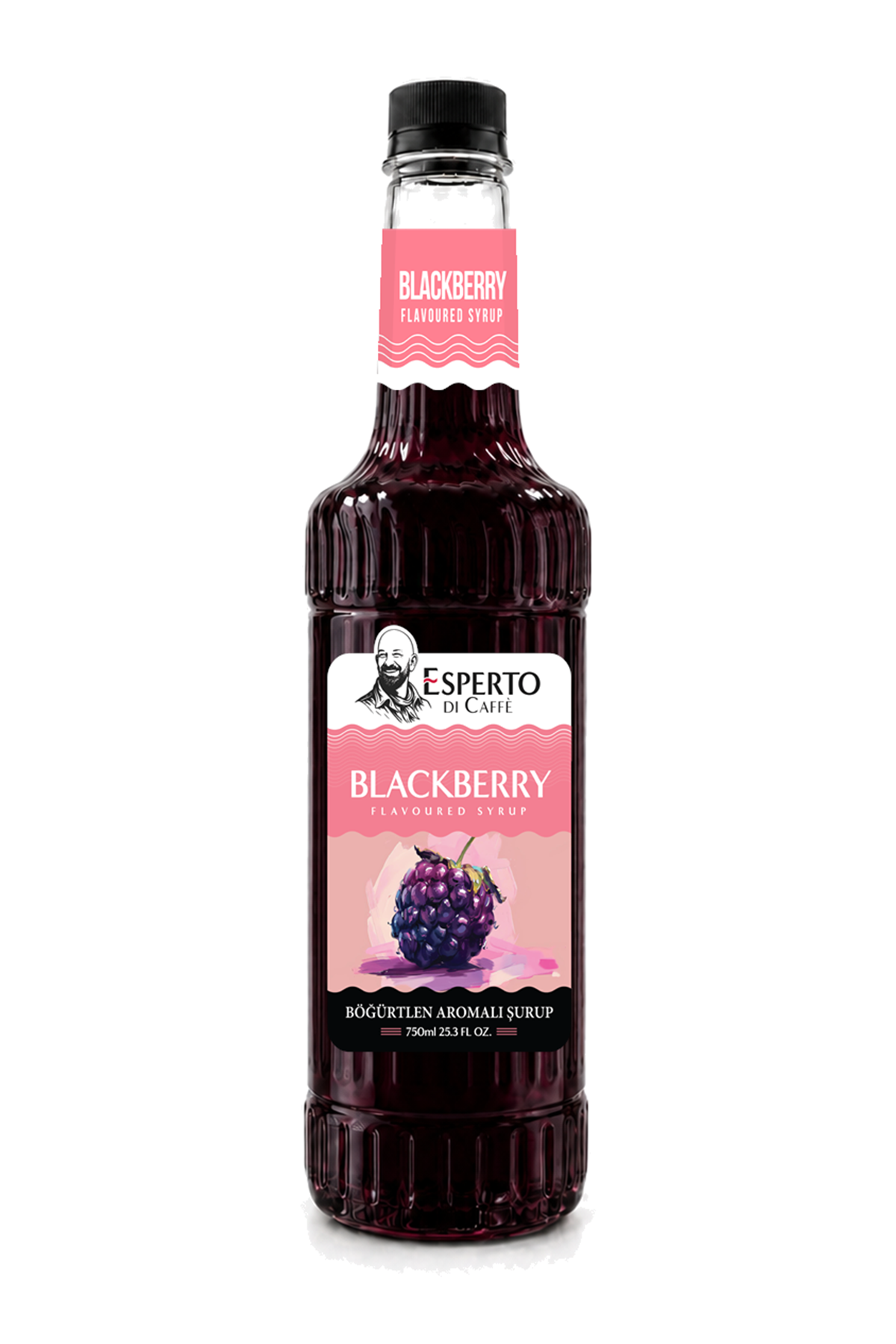 Esperto DiCaffe Şurup Böğürtlen 750ml
