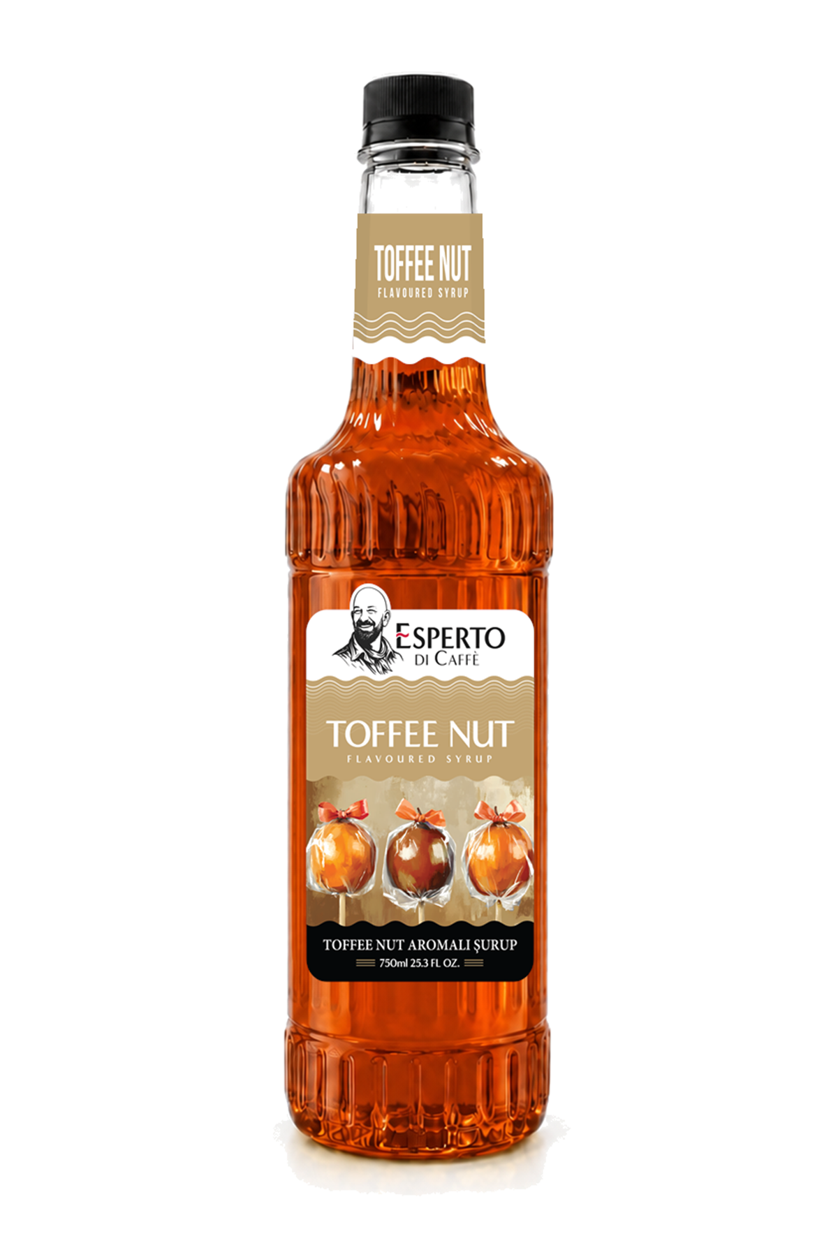 Esperto DiCaffe Şurup Toffeenut 750ml
