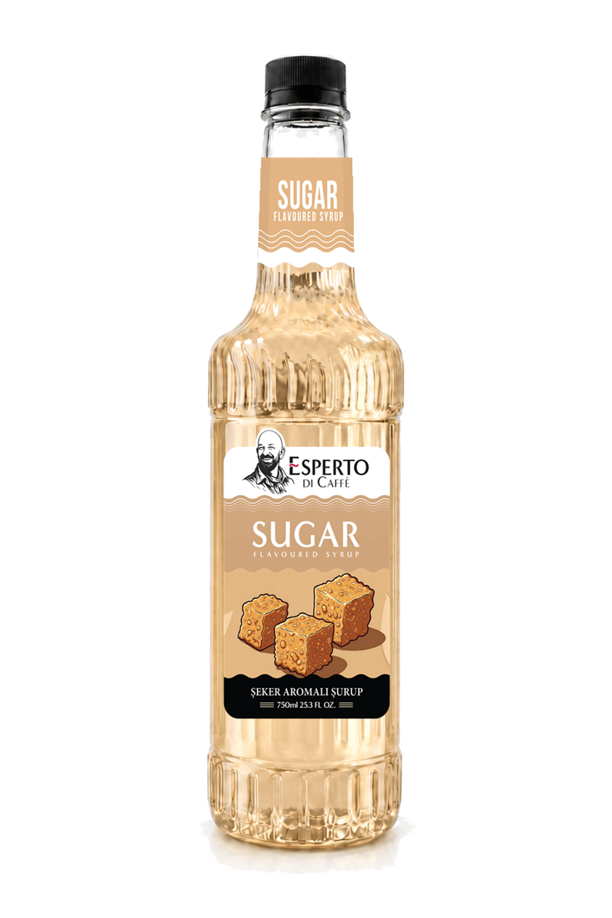 Esperto DiCaffe Şurup Şeker 750ml