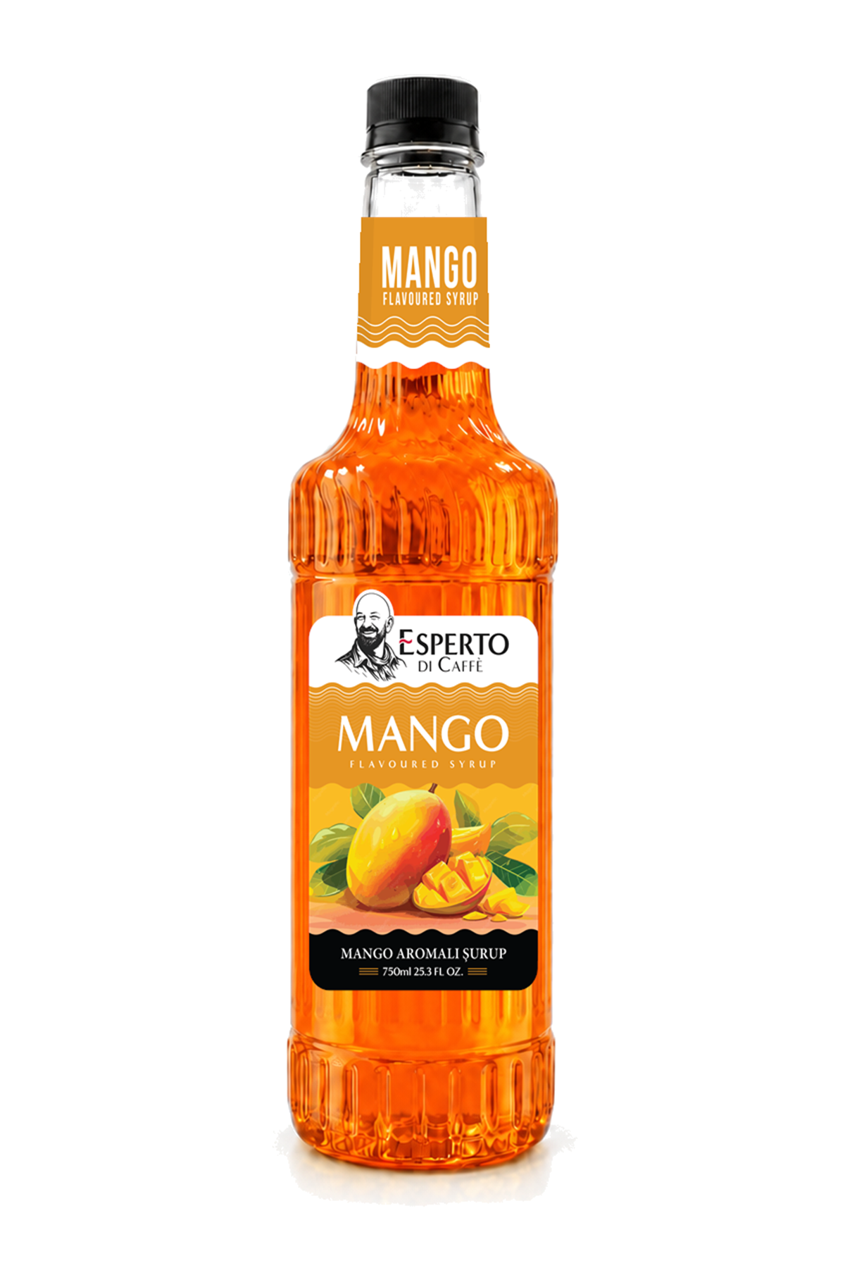 Esperto DiCaffe Şurup Mango 750ml