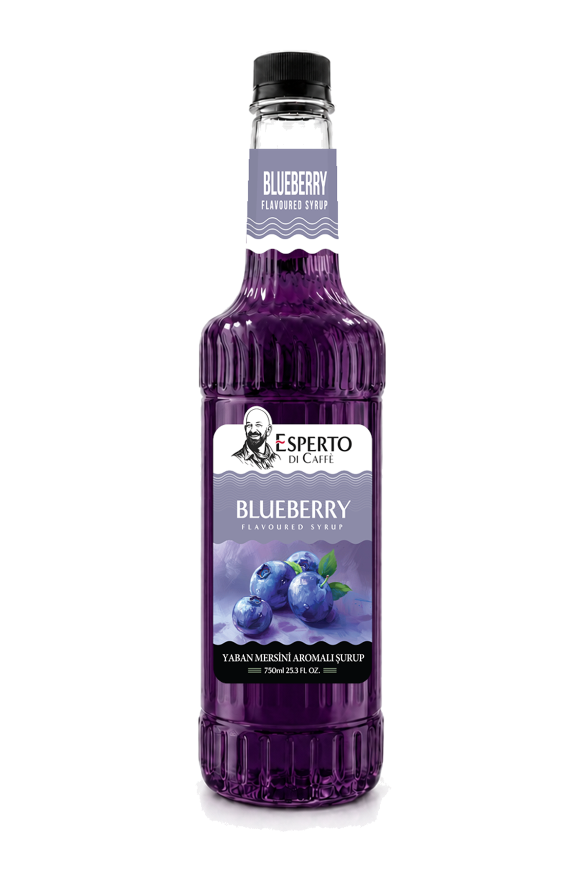 Esperto DiCaffe Şurup Yaban Mersini 750ml