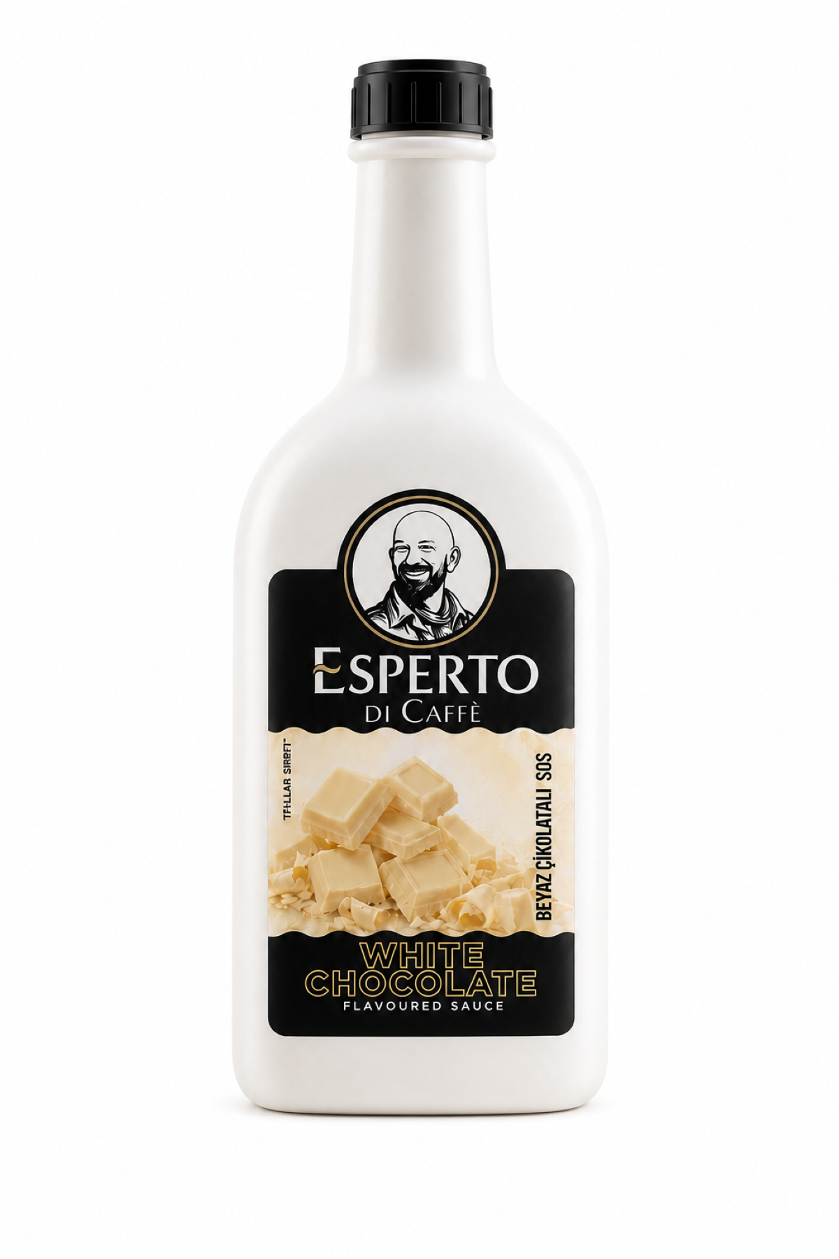 Esperto DiCaffe Beyaz Çikolata Sos 2500g