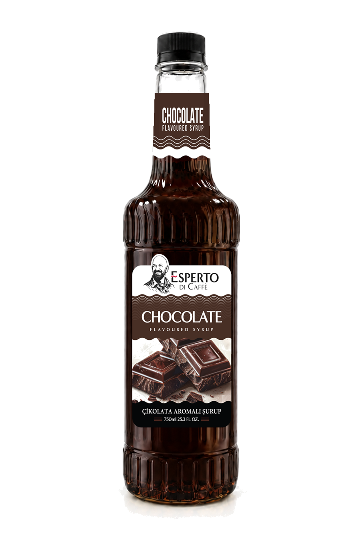 Esperto DiCaffe Şurup Çikolata 750ml