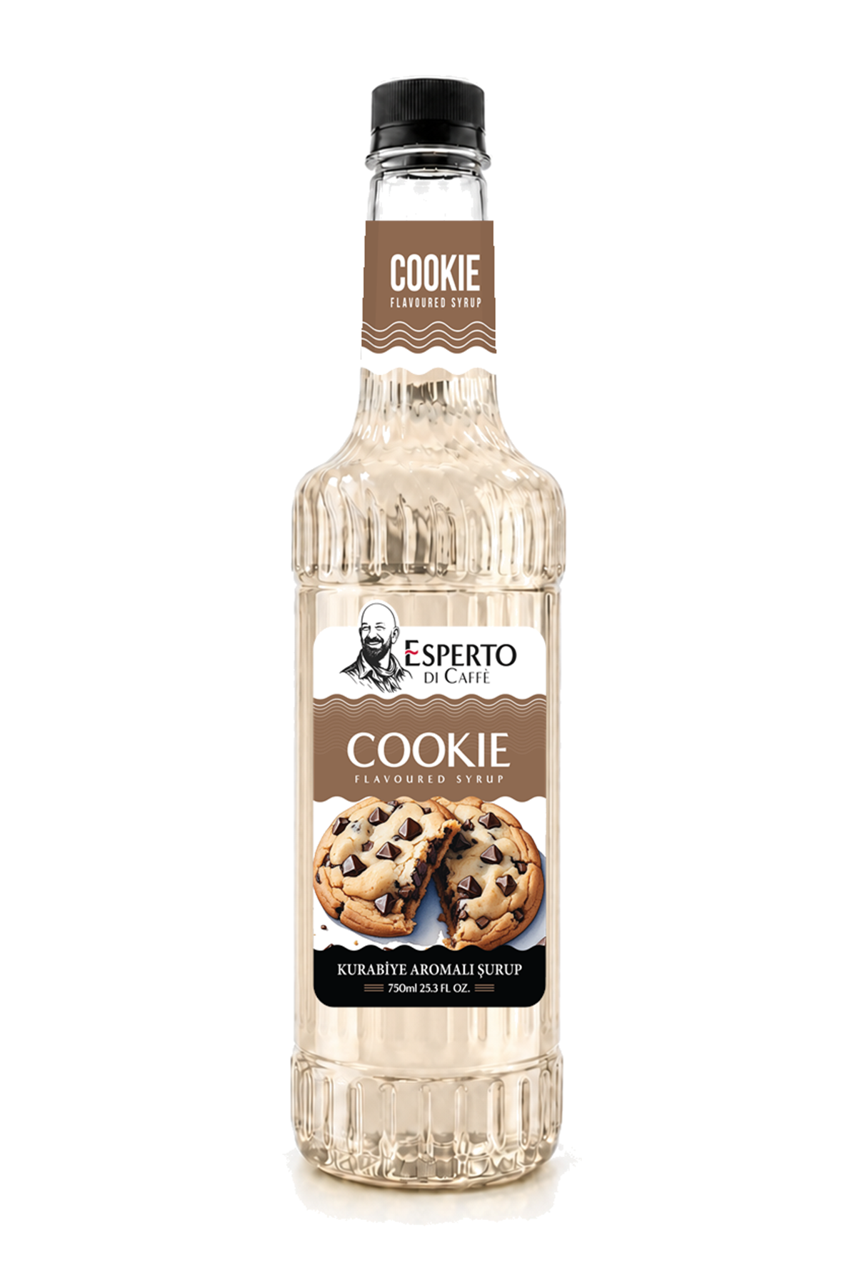 Esperto DiCaffe Şurup Kurabiye 750ml