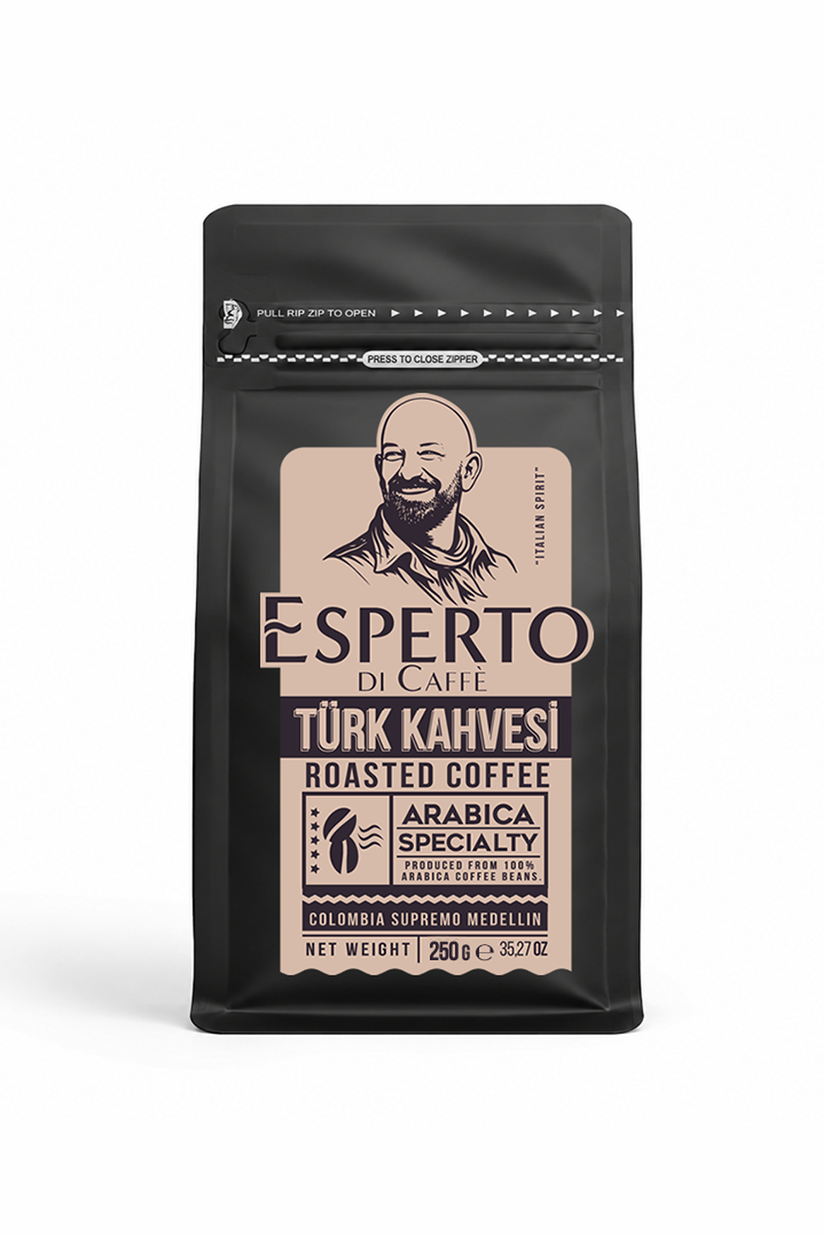 Esperto DiCaffe Türk Kahvesi 250g