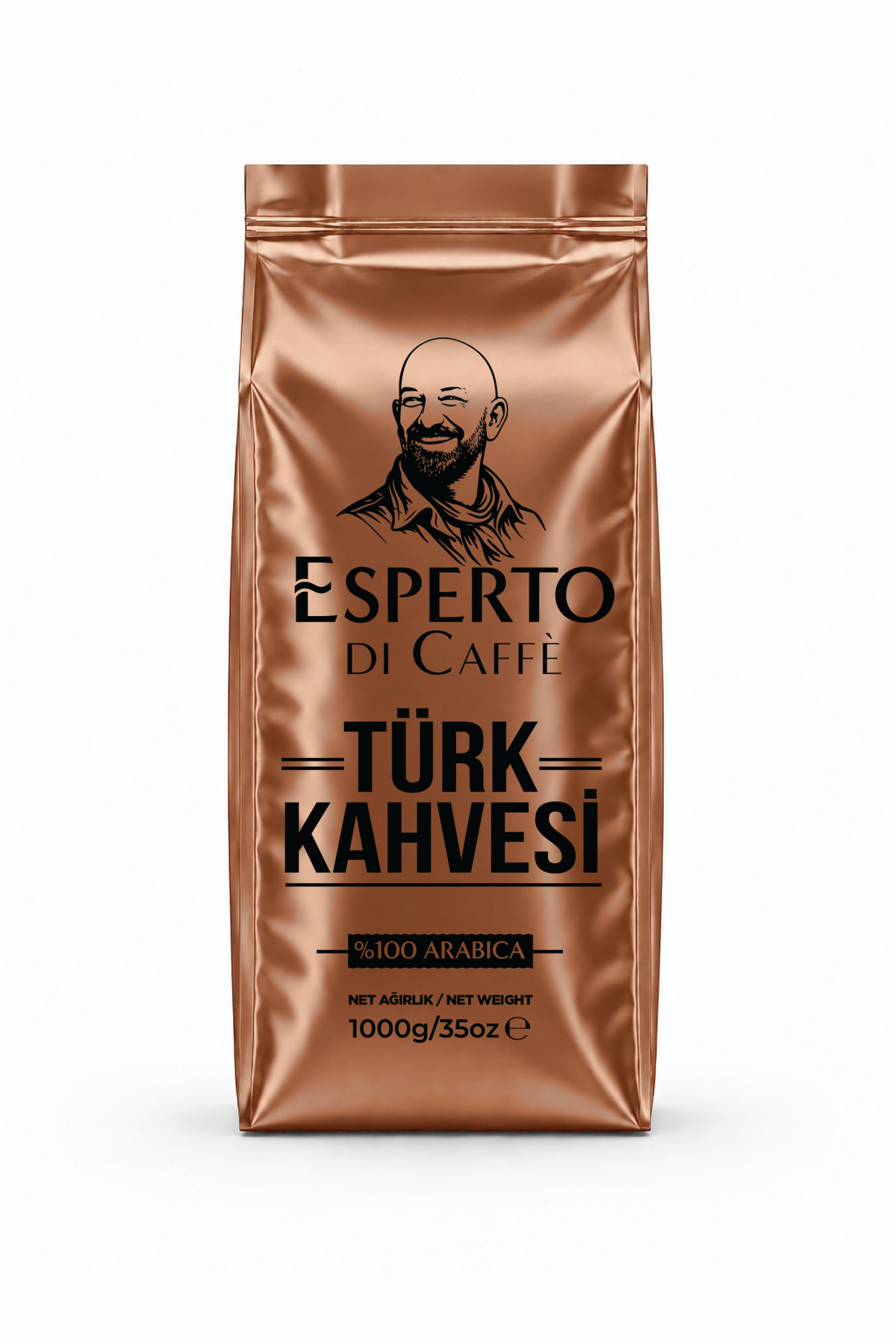 Esperto DiCaffe Türk Kahvesi 1000g
