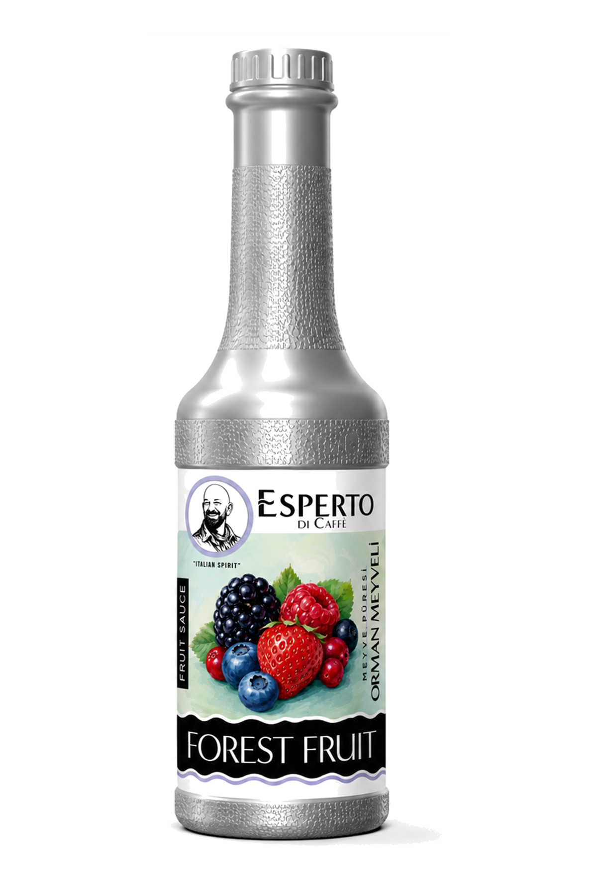 Esperto DiCaffe Orman Meyveli Püre 1000g