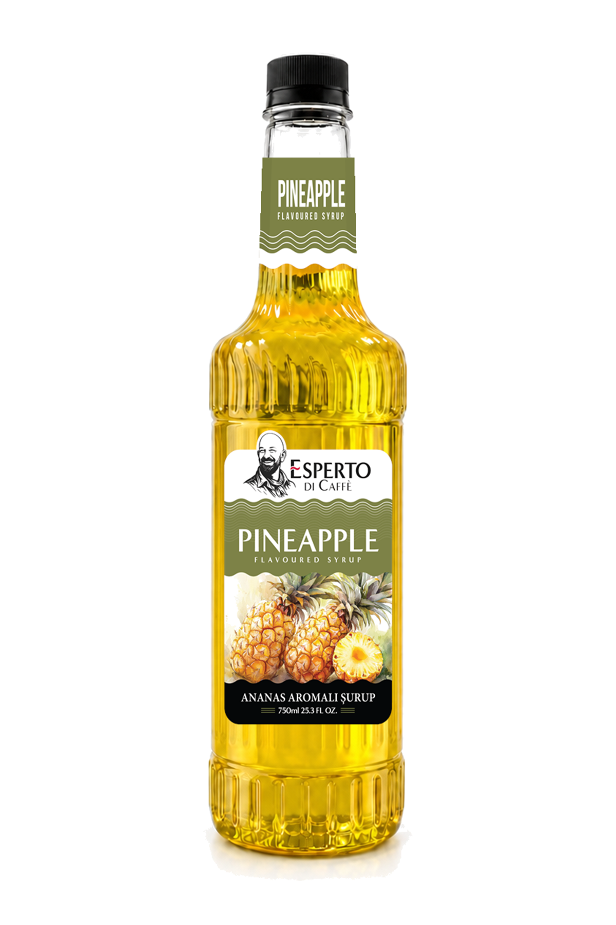 Esperto DiCaffe Şurup Ananas 750ml