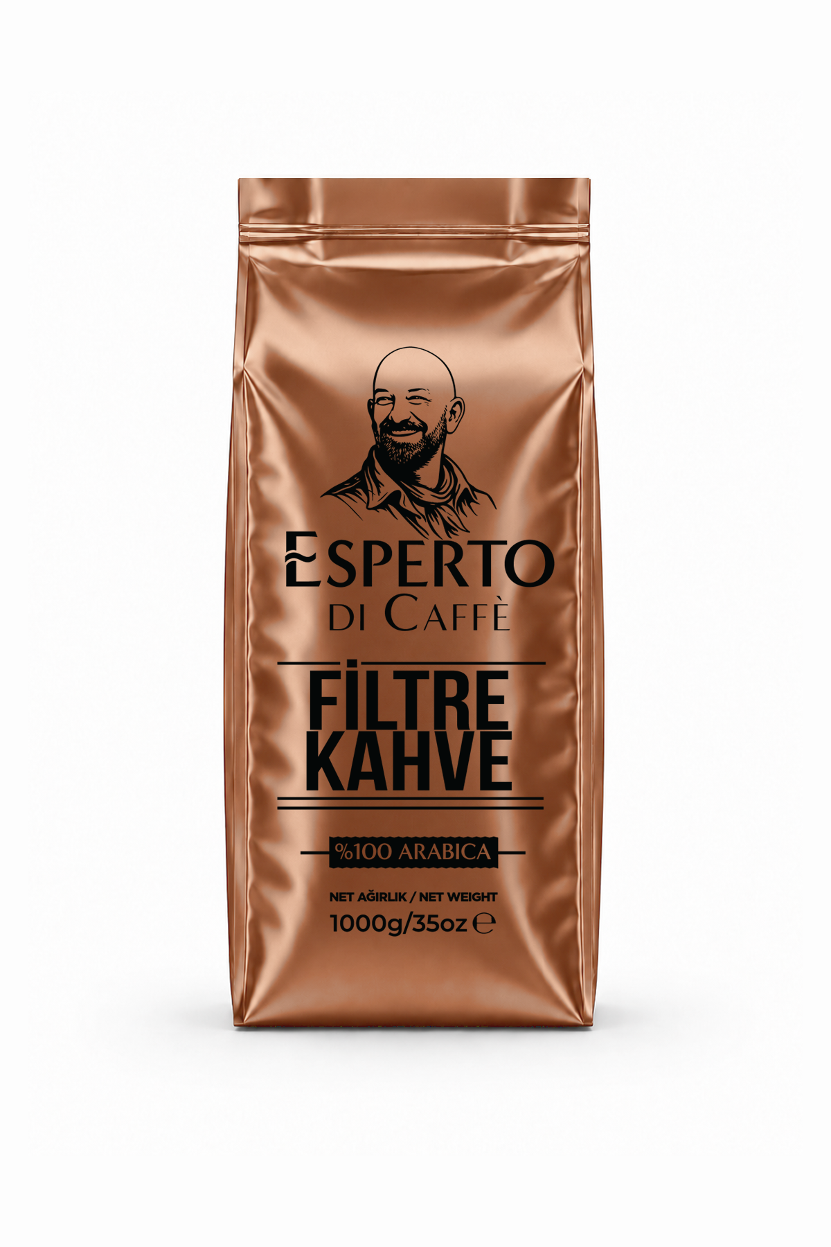 Esperto DiCaffe Filtre Kahve 1000g