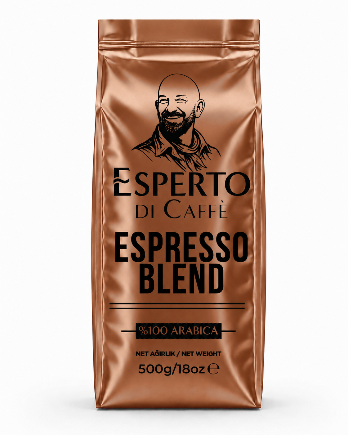 Esperto DiCaffe Espresso Blend 500g