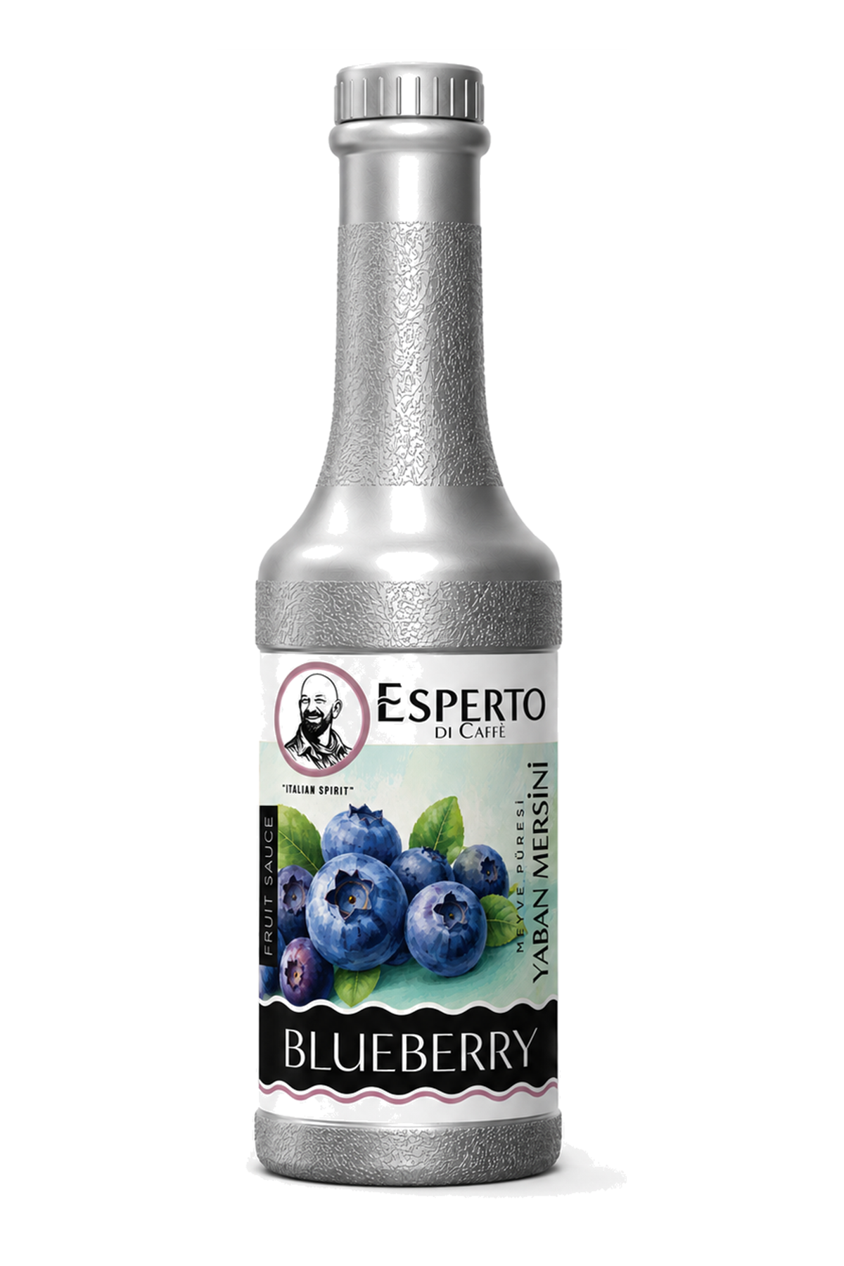 Esperto DiCaffe Yaban Mersini Meyveli Püre 1000g