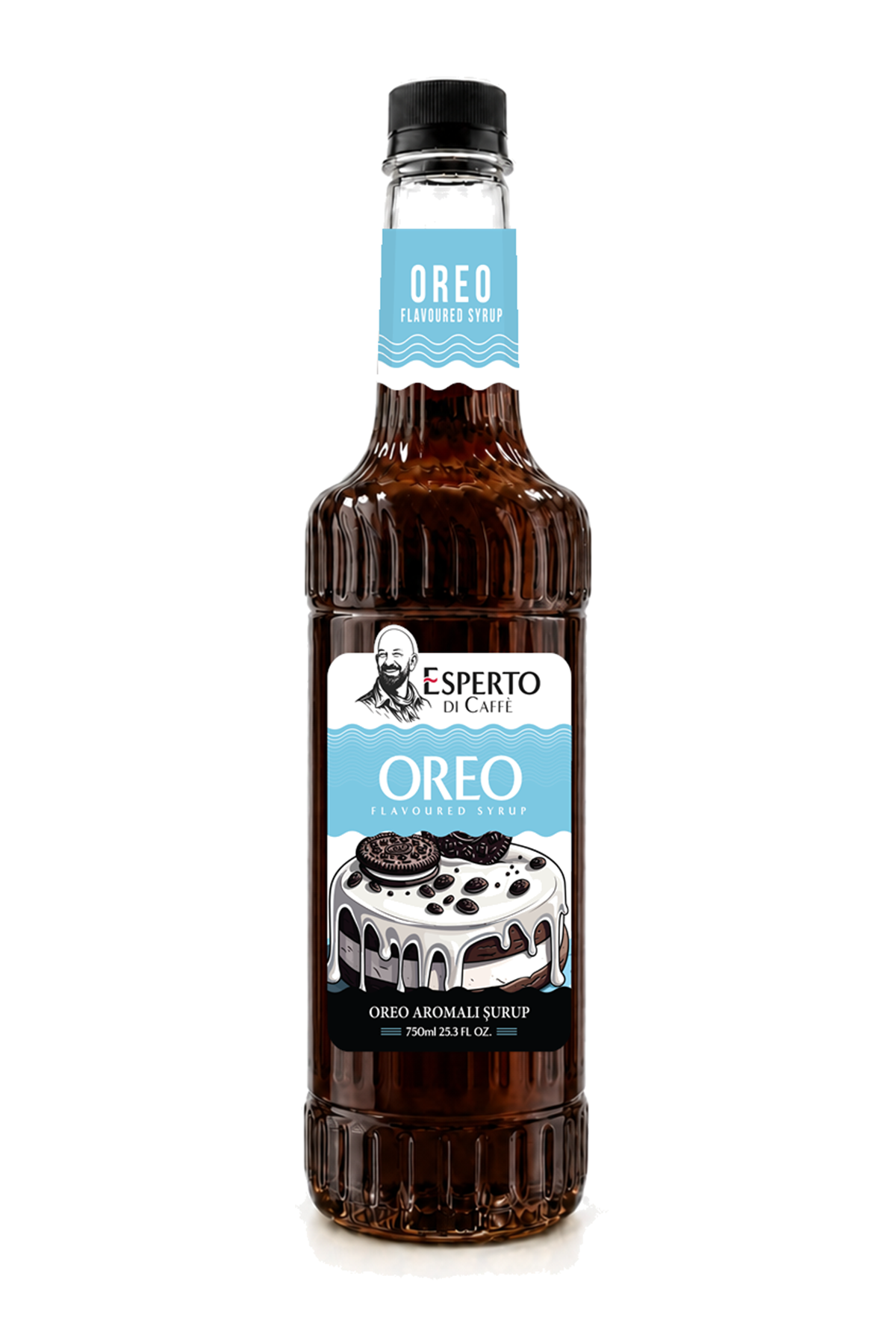 Esperto DiCaffe Şurup Oreo 750ml