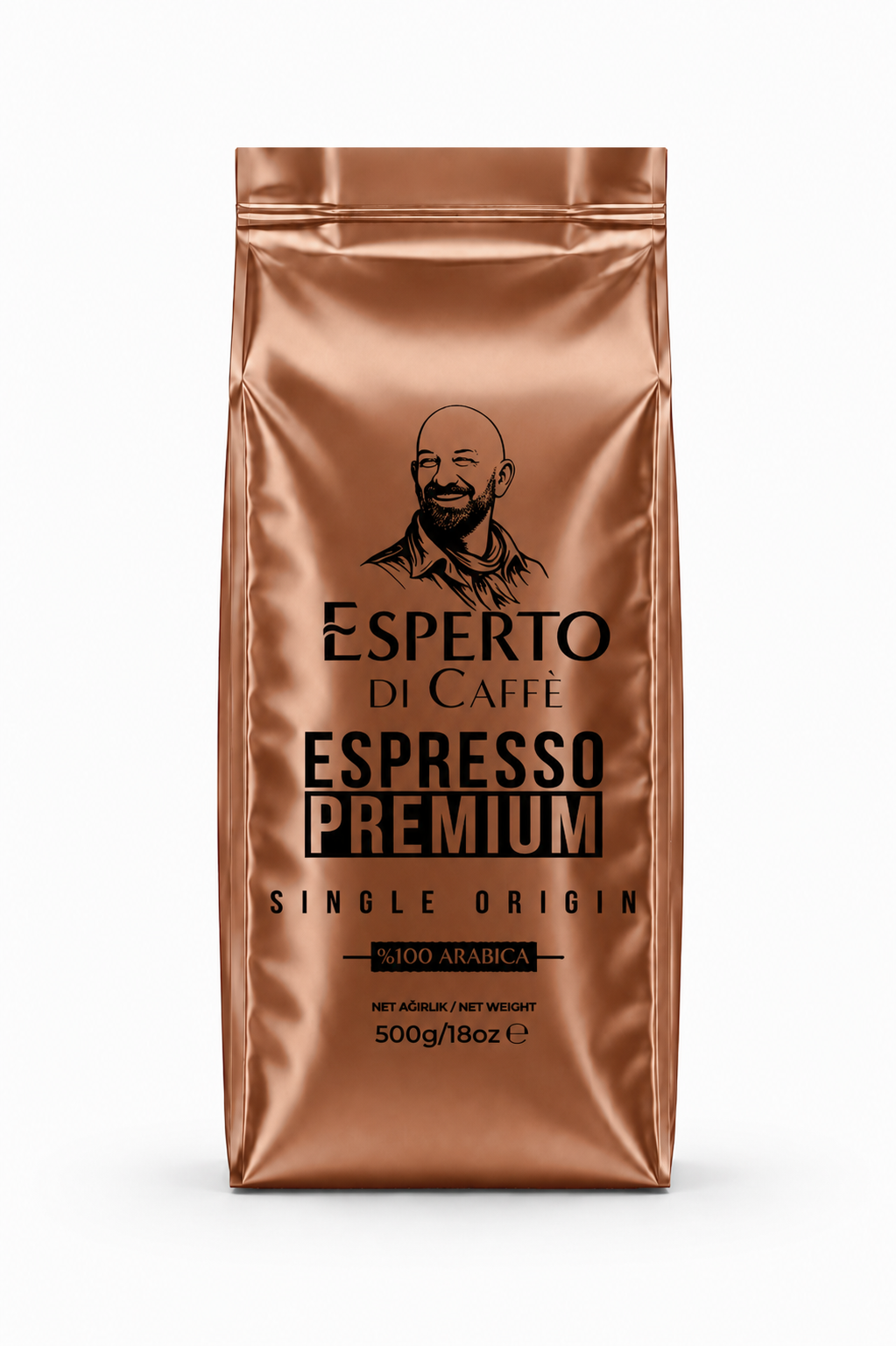 Esperto DiCaffe Espresso Premium 500g