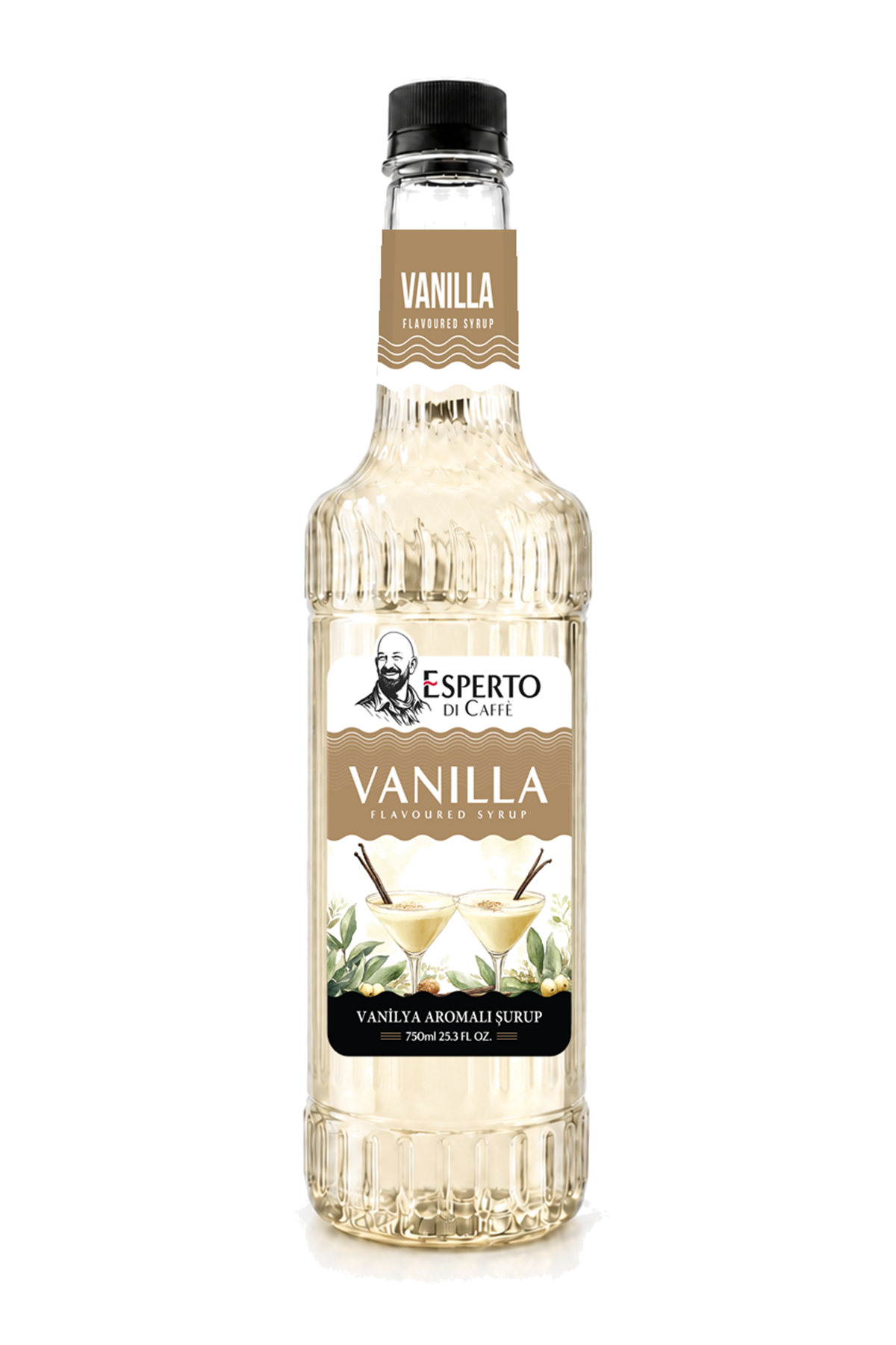 Esperto DiCaffe Şurup Vanilya 750ml