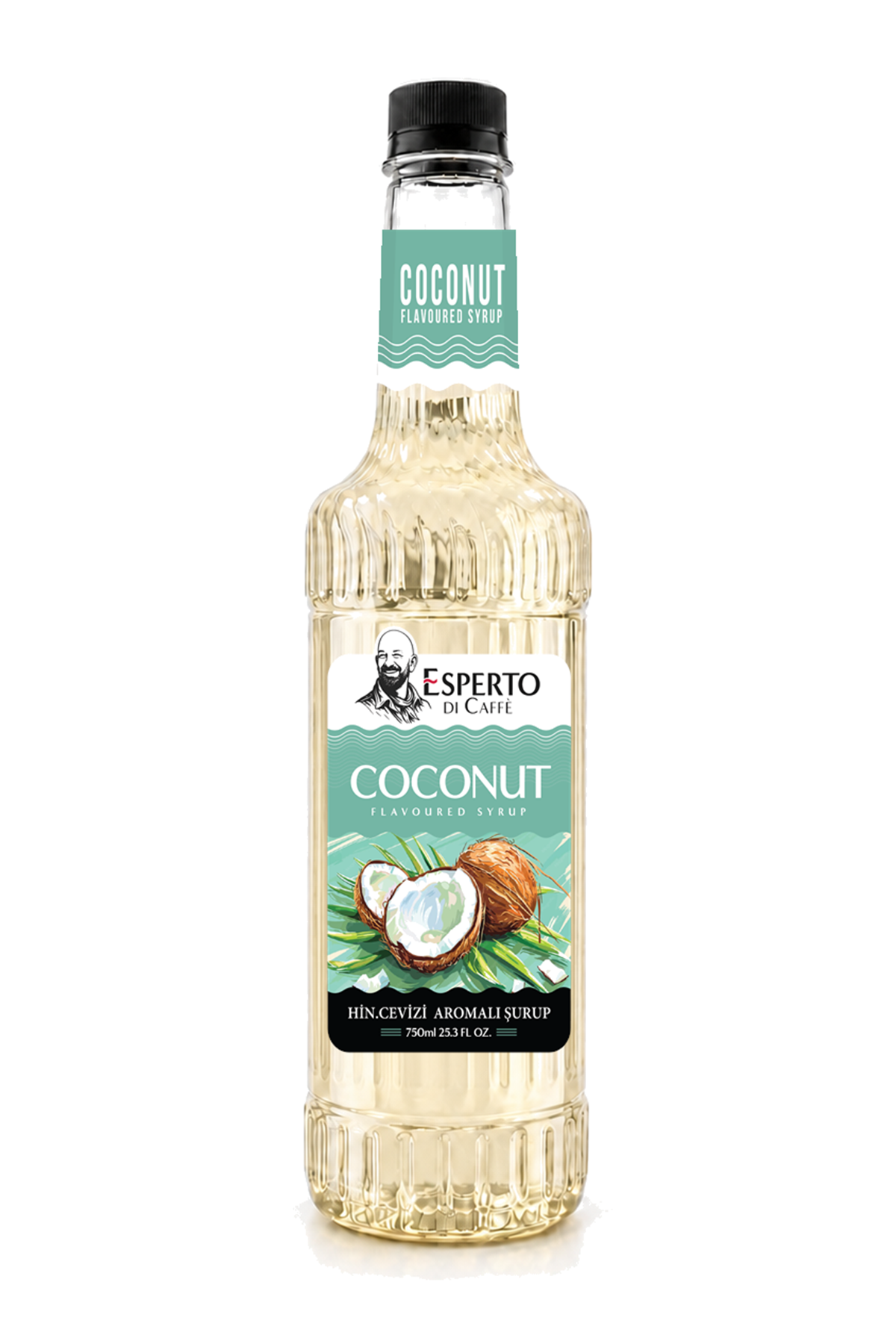 Esperto DiCaffe Şurup Hindistan Cevizi 750ml