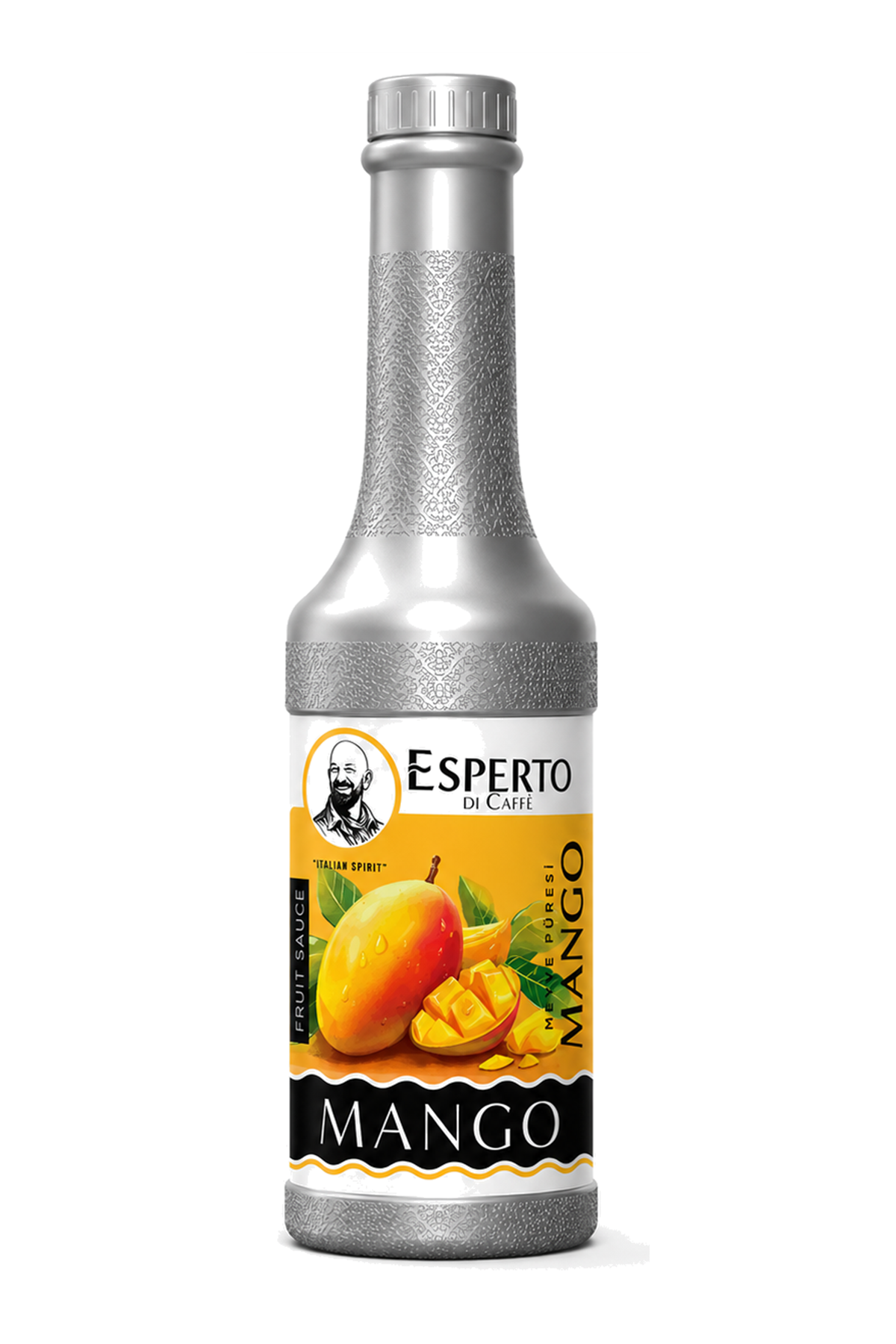 Esperto DiCaffe Mango Meyveli Püre 1000g
