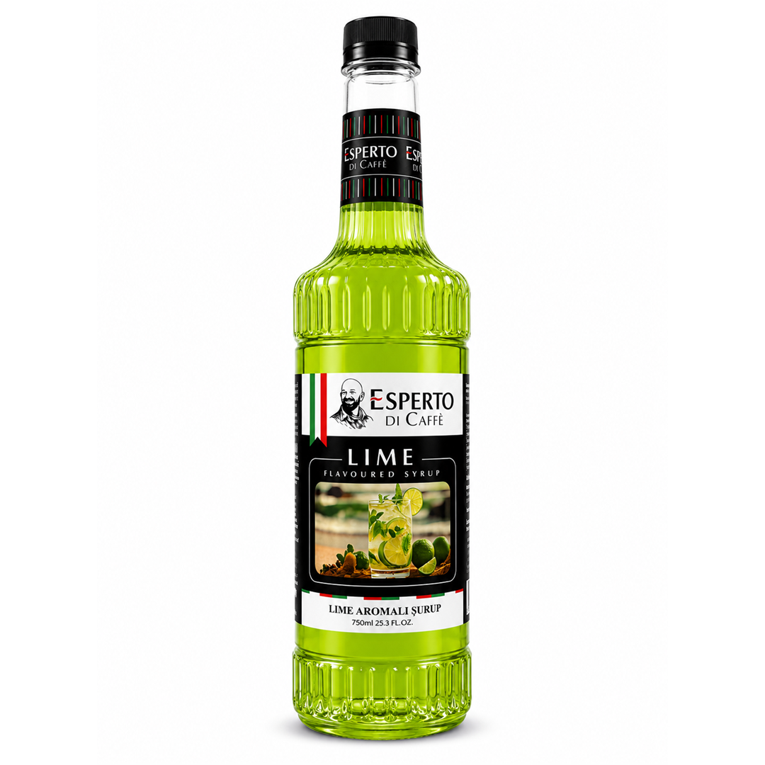 Esperto DiCaffe Şurup Lime 750ml