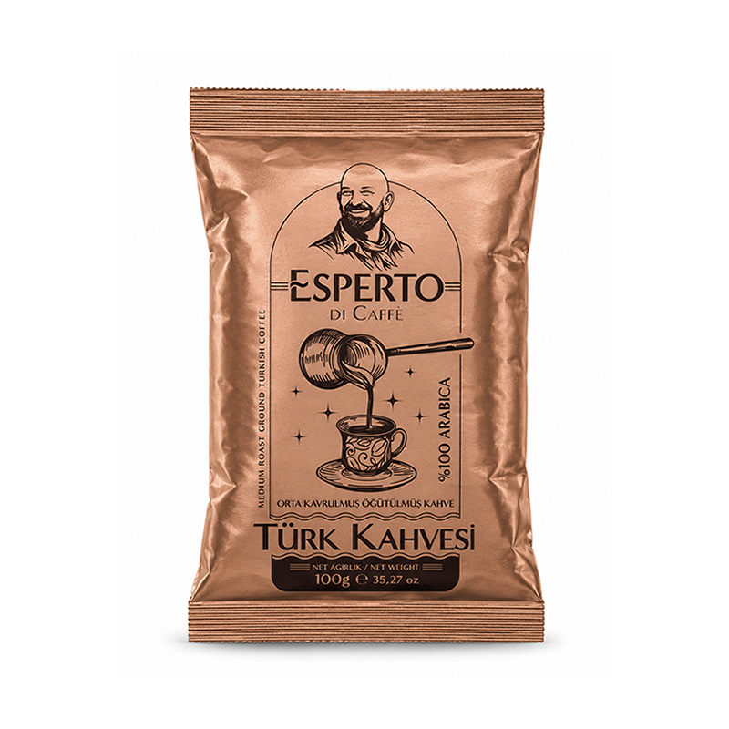Türk Kahvesi 100g 