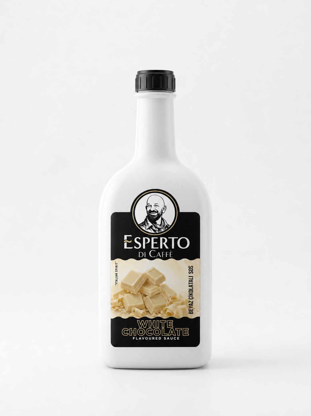 Beyaz Çikolata Bar Sos 2500 G