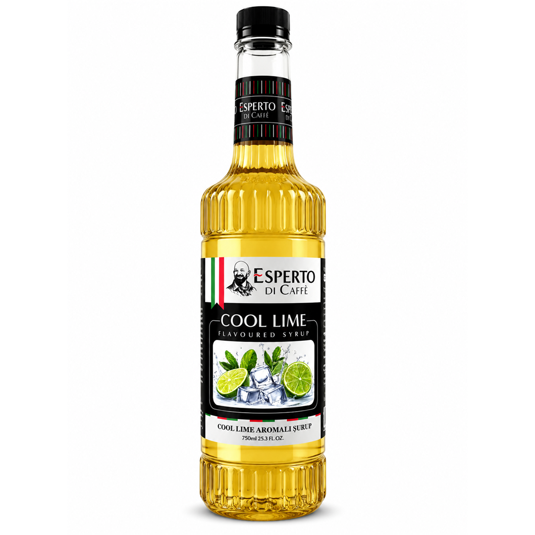 Cool Lime Aromalı Baz 750 ML
