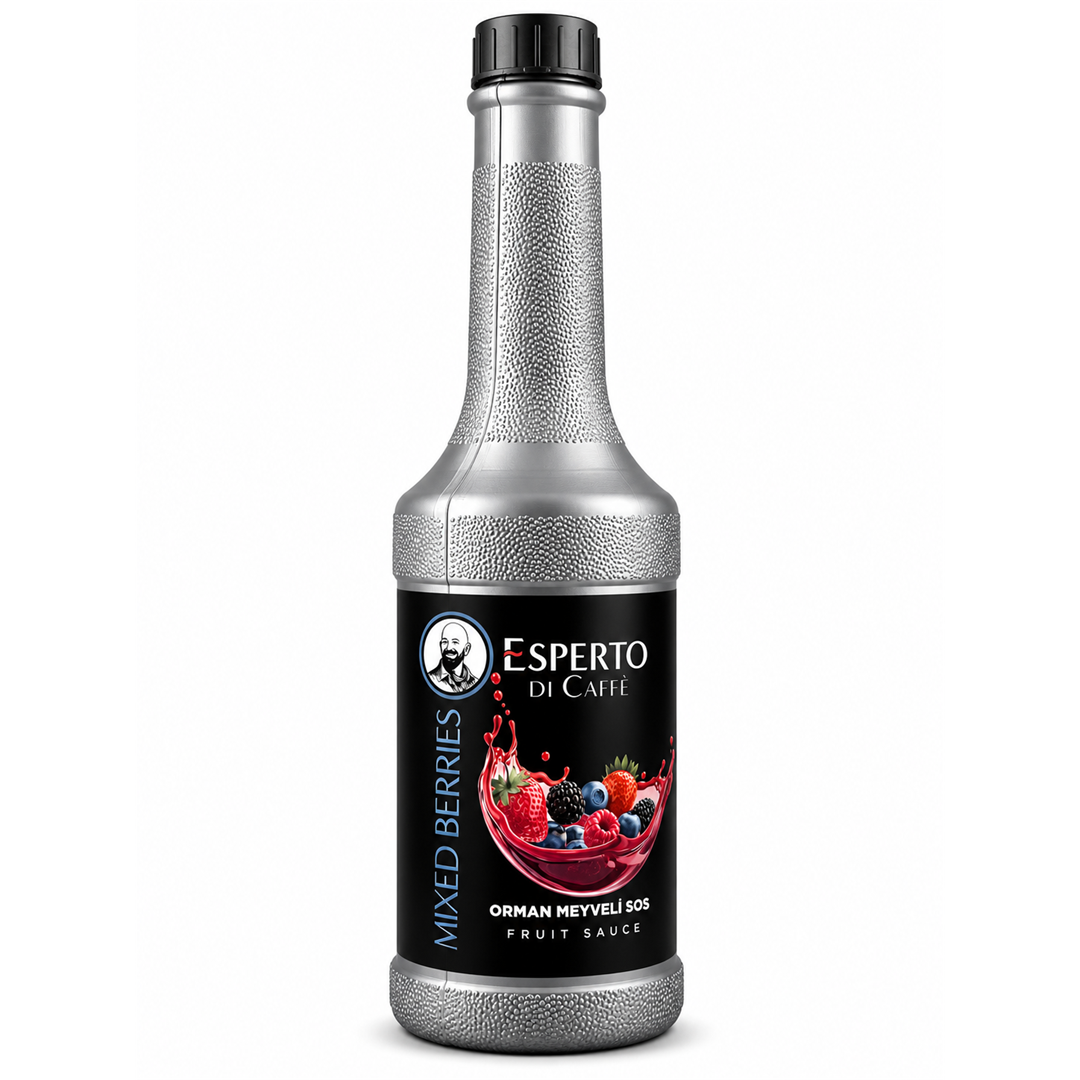 Orman Meyveli Sos 1000 G