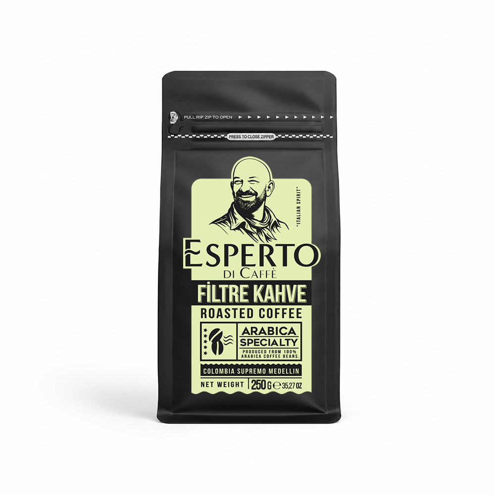 Filtre Kahve (Öğütülmüş) 250 G