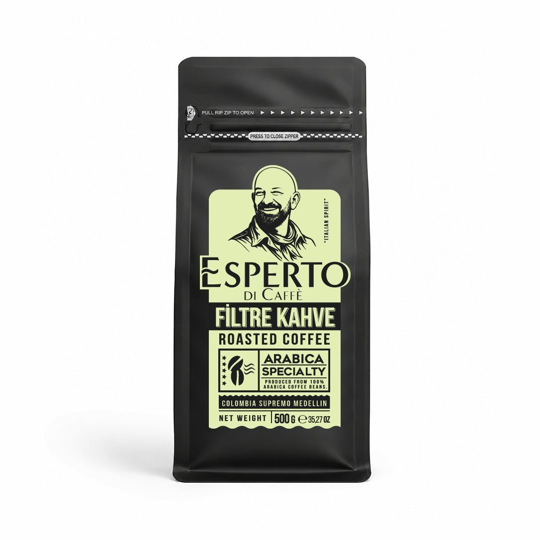 Filtre Kahve Çekirdek 500 G