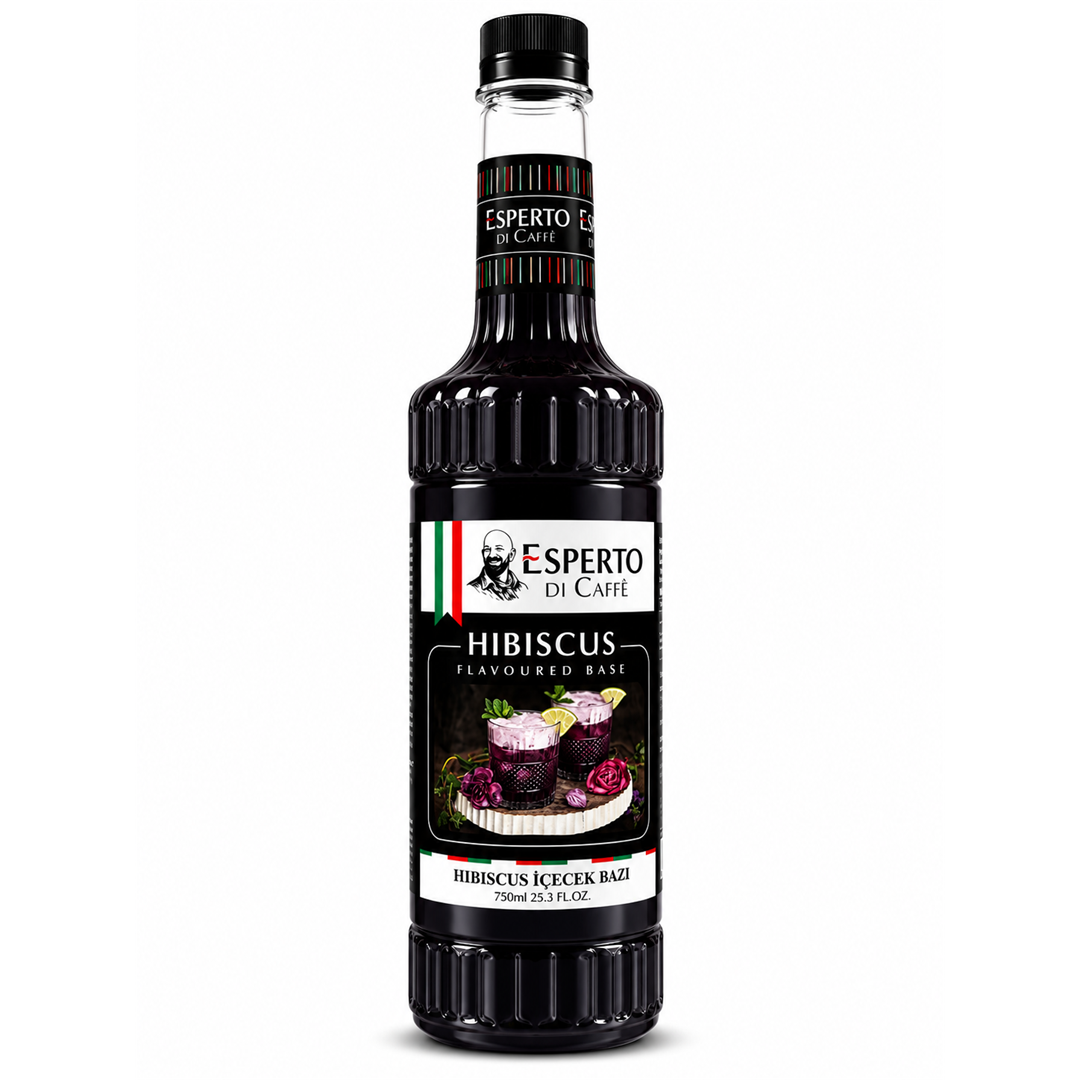 Hibiscus İçecek Bazı 750 ML