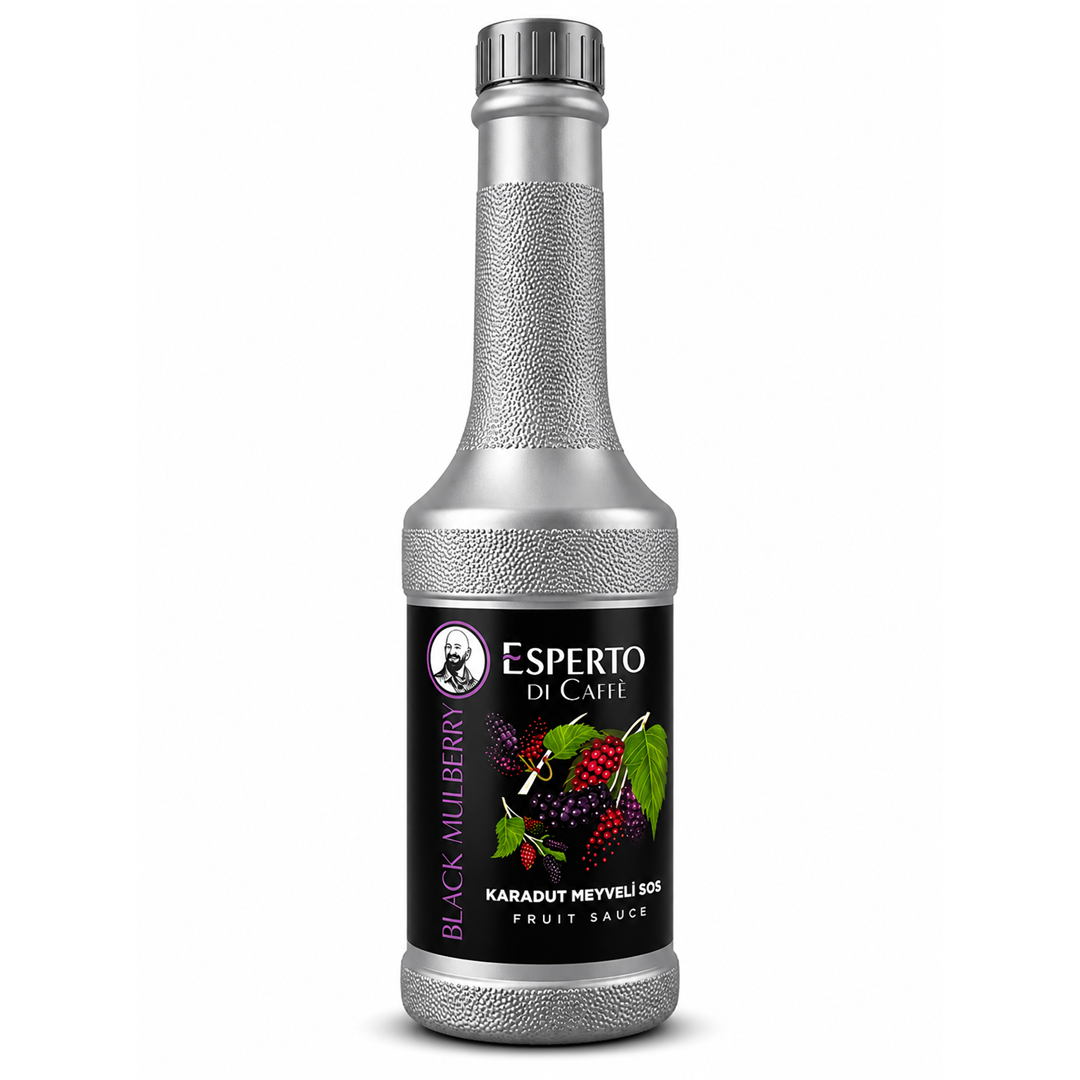 Karadut Meyveli Sos 1000 G