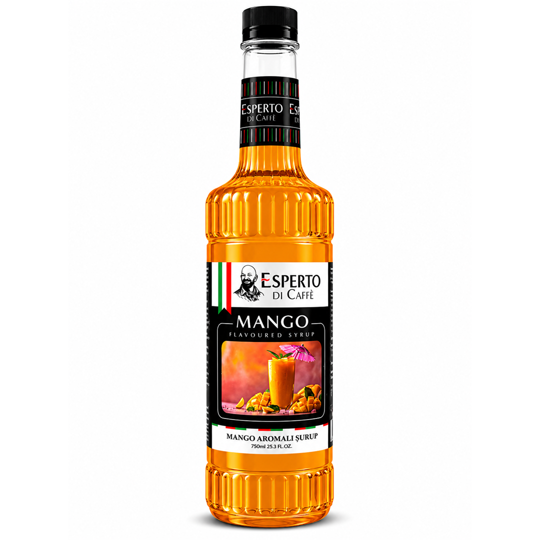 Mango Aromalı Şurup