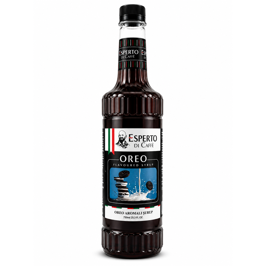 Oreo Aromalı Şurup 750 ML