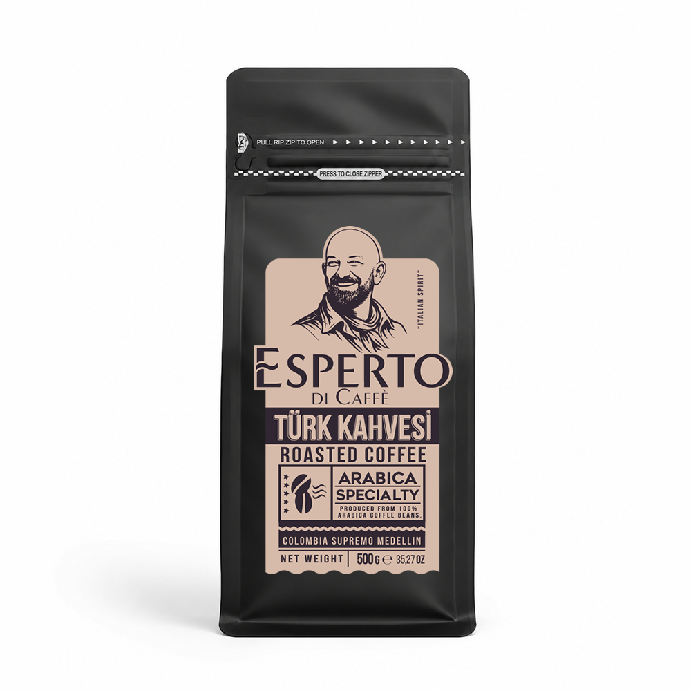 Türk Kahvesi 500g 