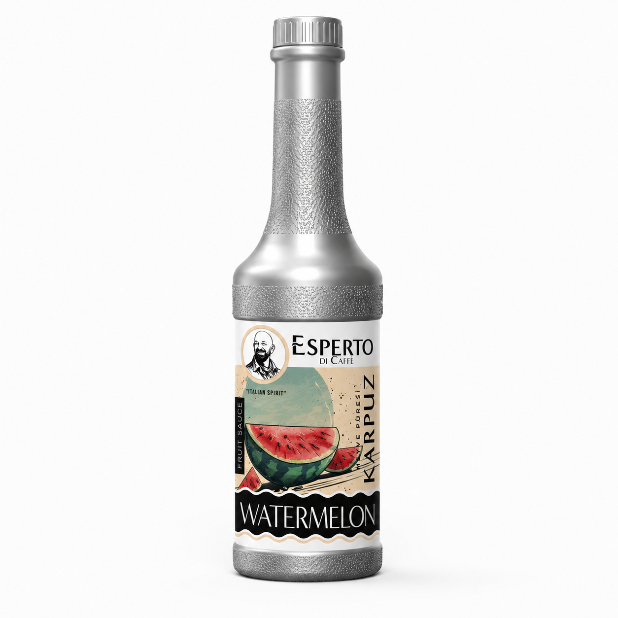Karpuz Meyveli Sos 1000 G
